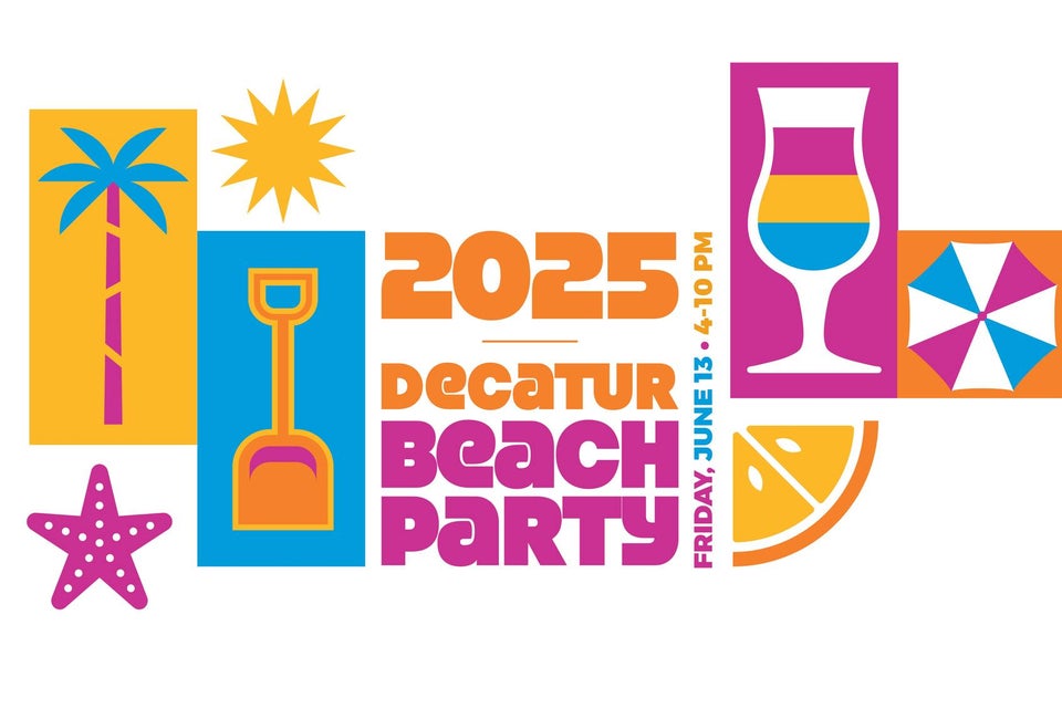Decatur Beach Party