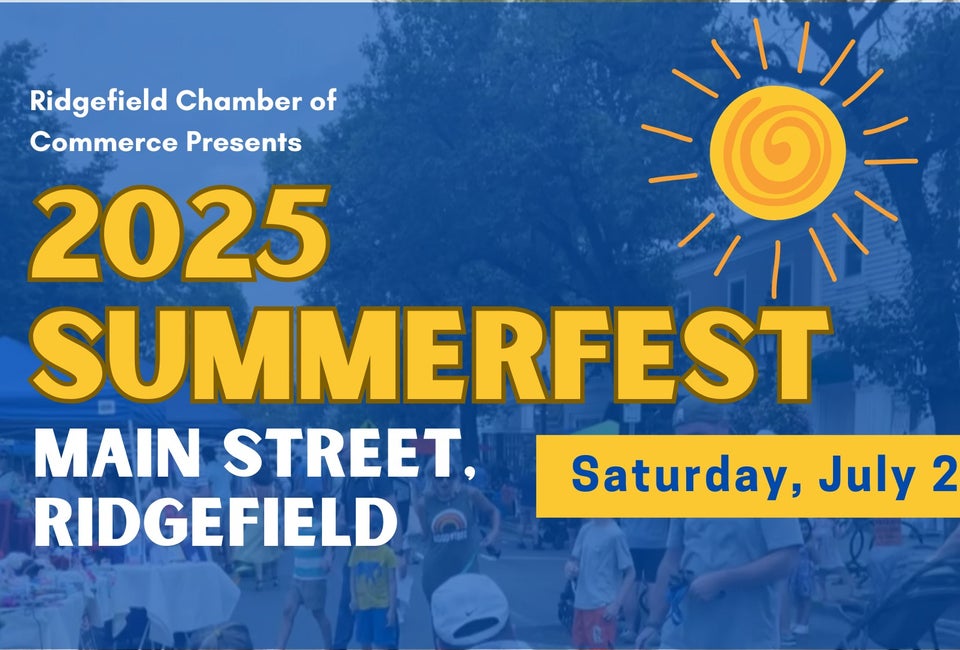 Summerfest 2025 in Ridgefield