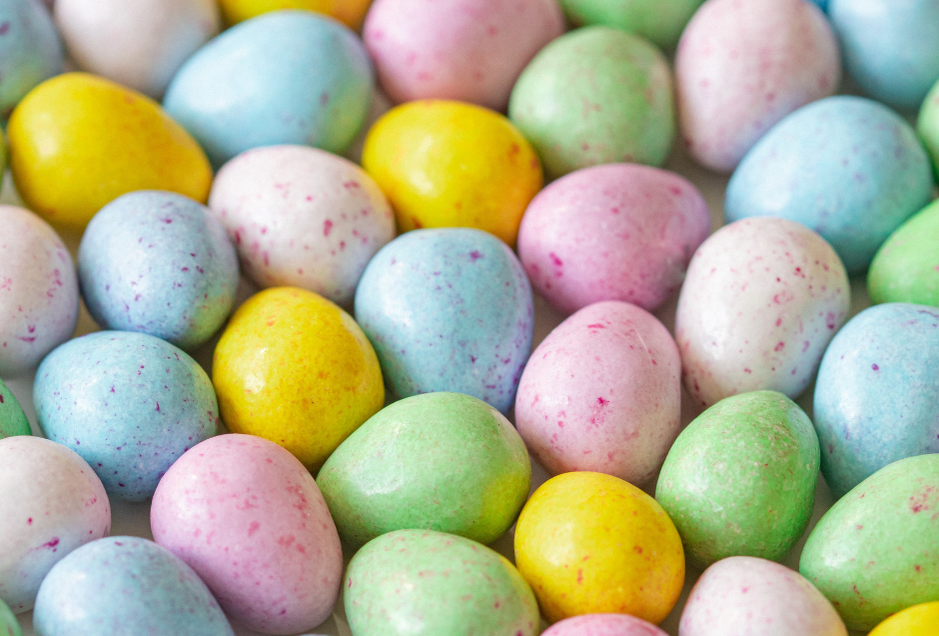 Flashlight Egg Hunt at Cherokee Veterans Park