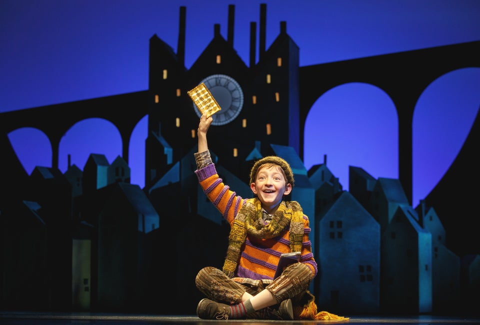 Review: Charlie and the Chocolate Factory Is a Fun New Take on an Old Classic