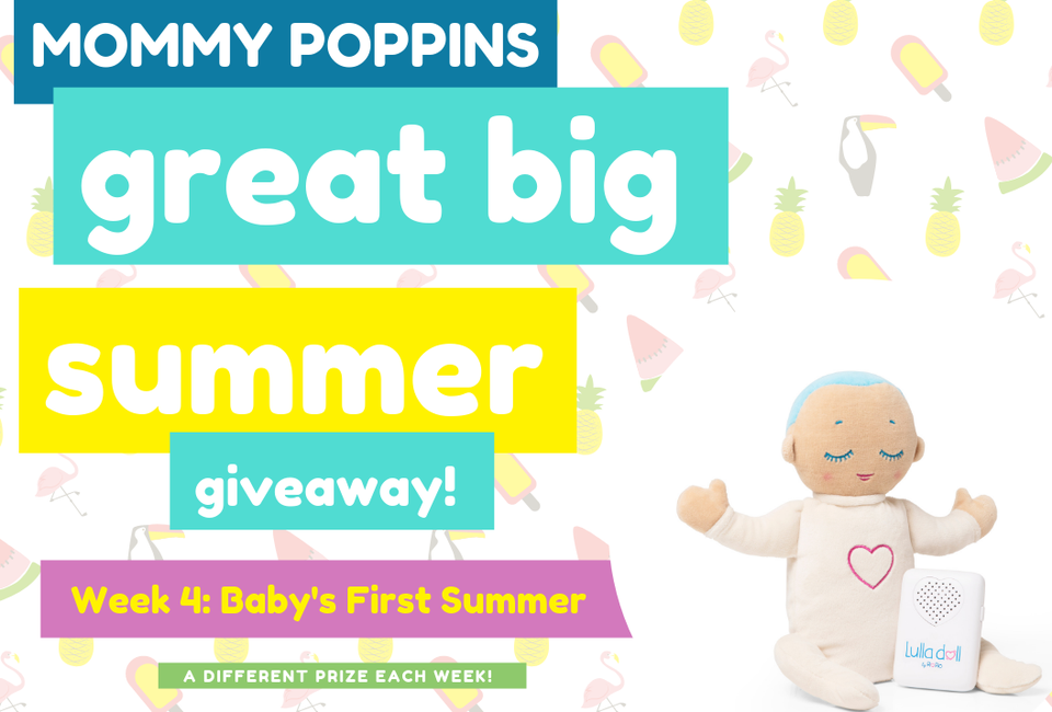 Enter to Win Baby's First Summer Bundle