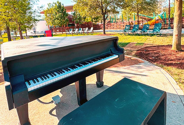 From Playgrounds to Coffee Breaks: Camden Park Is Houston’s New Must-Visit Outdoor Destination