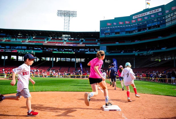 Photo of Fenway Park - Top Things To Do in Boston this Fall
