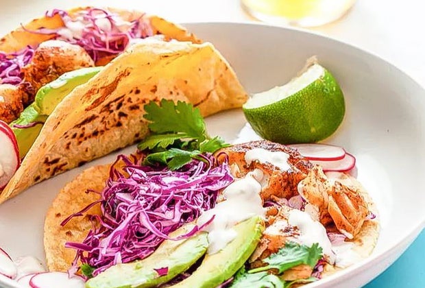 Taco Tuesday Taco Recipes: Fish Taco Recipe