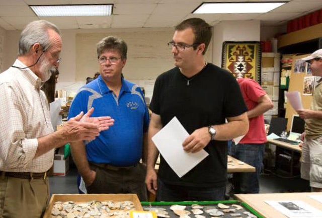 Cotsen Institute of Archaeology Open House