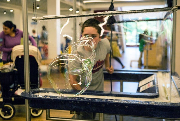The Best Children’s Museum in Every State: The Discovery Museum