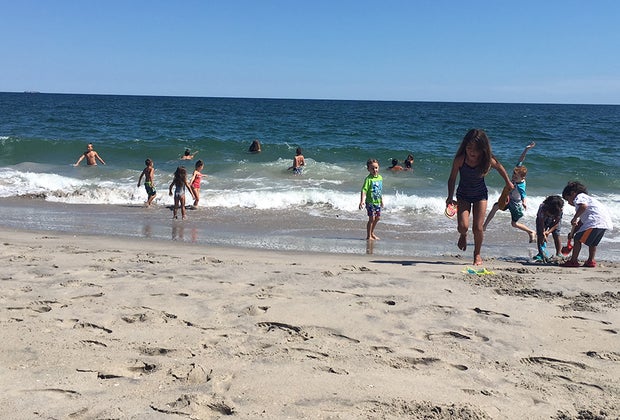 Beat the heat in NYC: Jacob Riis Beach