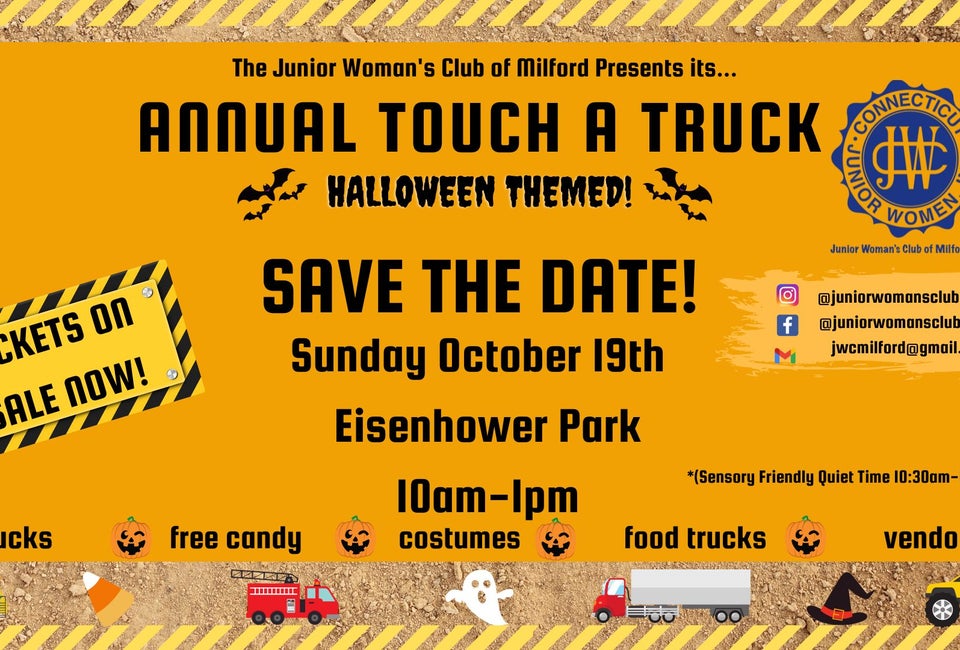 JWC Touch a Truck Event in Milford