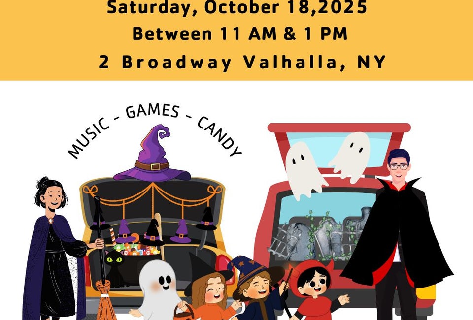 YMCA of CNW Trunk-or-Treat