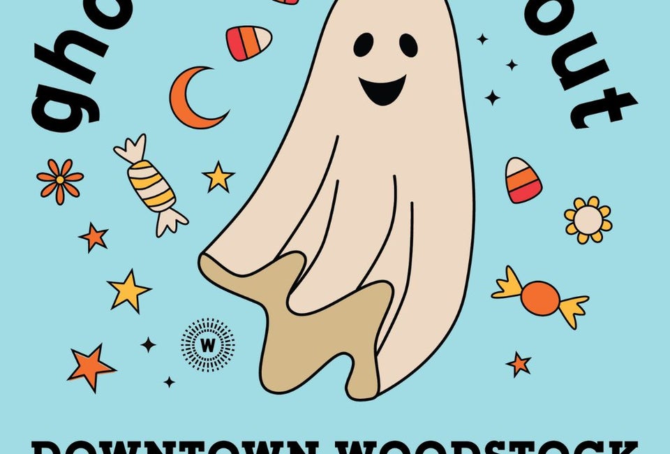 Ghouls Night Out in Woodstock