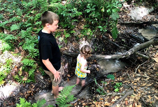 Hidden Waters Preserve: 100 Free Fun Things to Do in Orlando with Kids