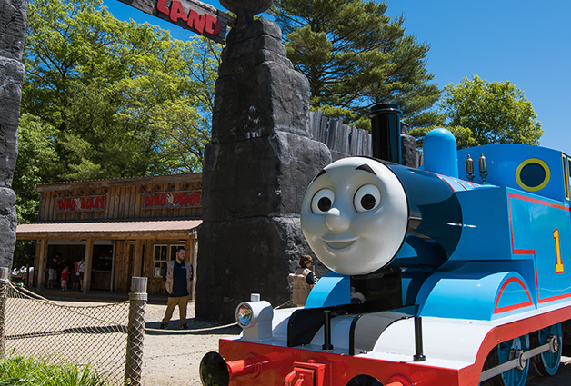 Military Appreciation Event at Edaville Family Theme Park