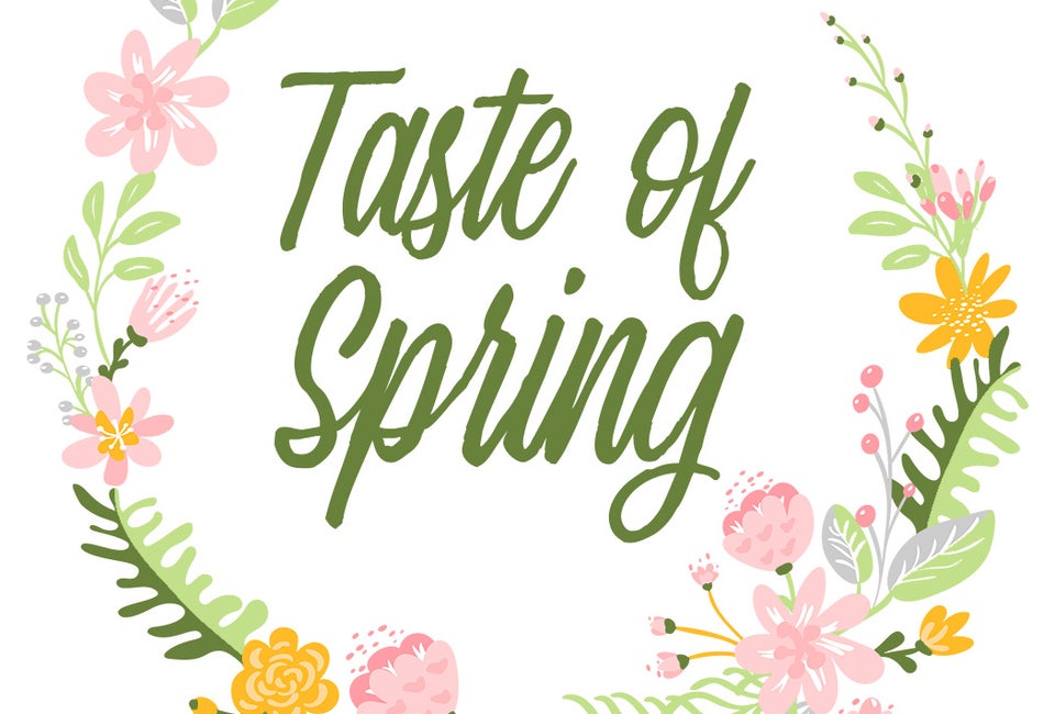 Taste of Spring in Conyers