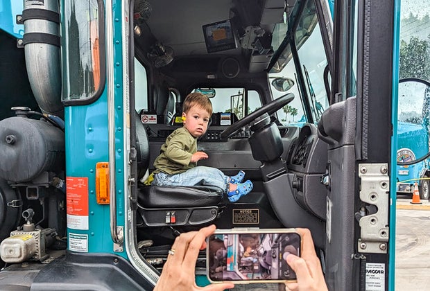 Free Things To Do in Los Angeles This Summer with Kids: LA Sanitation & Environment Open House