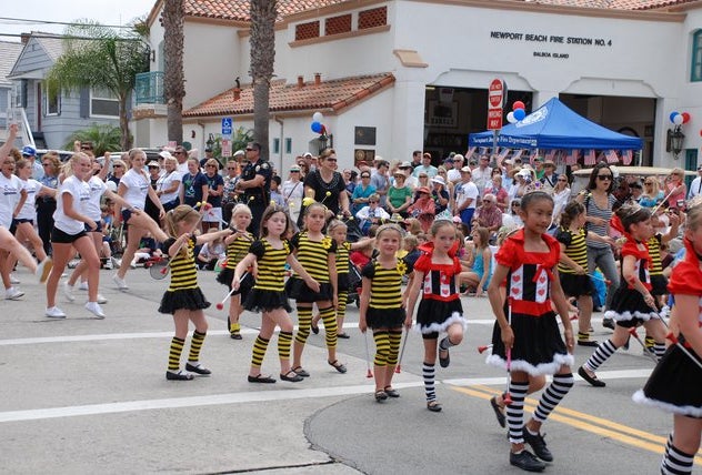 30th Annual Balboa Island Parade