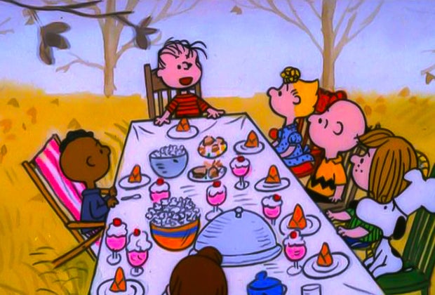 Best Thanksgiving Movies for Kids: A Charlie Brown Thanksgiving