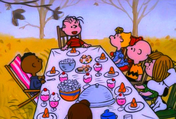 Best Thanksgiving Movies for Kids: A Charlie Brown Thanksgiving