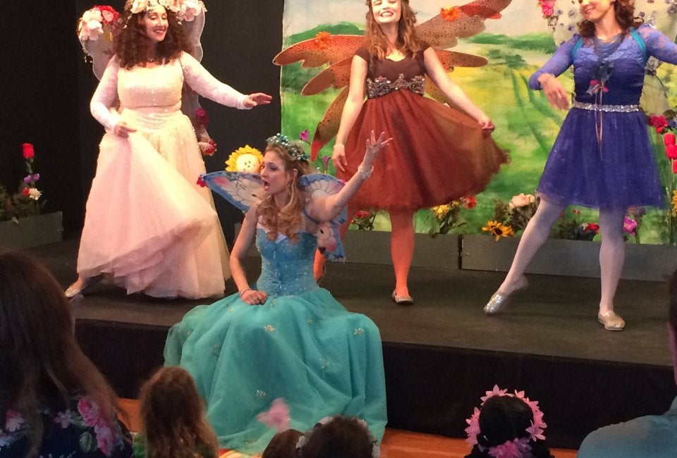 POSTPONED Faery Hunt Family Series