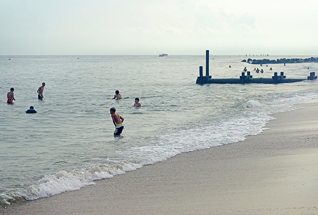 Cape May is a pretty, historic town
