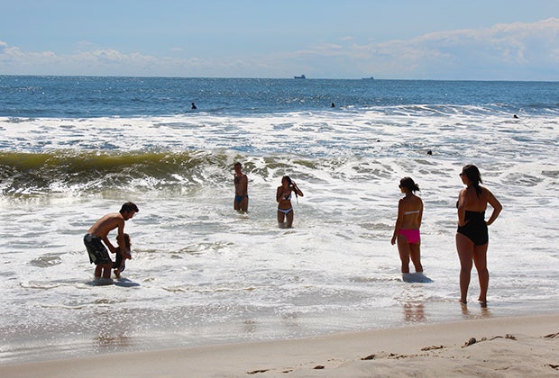City by the Sea. Long Beach Long Beach with Kids