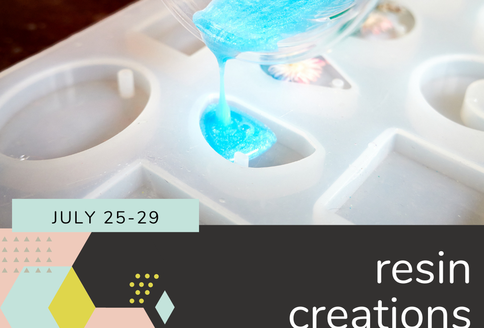 Resin Designs and Creations Camp
