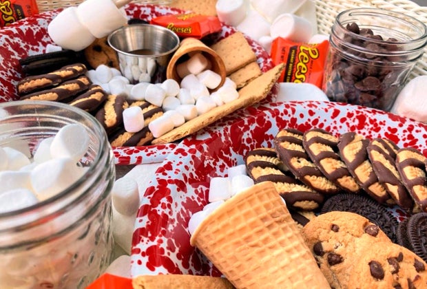 10 Reasons to Love February: Superbowl Snack Boards