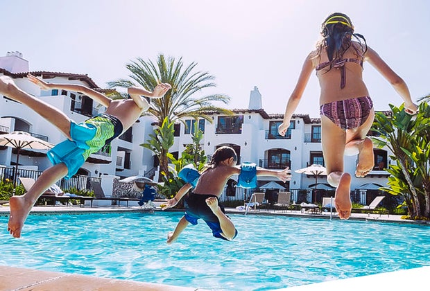 Best Carlsbad Hotels Near Legoland California: Omni La Costa Spa