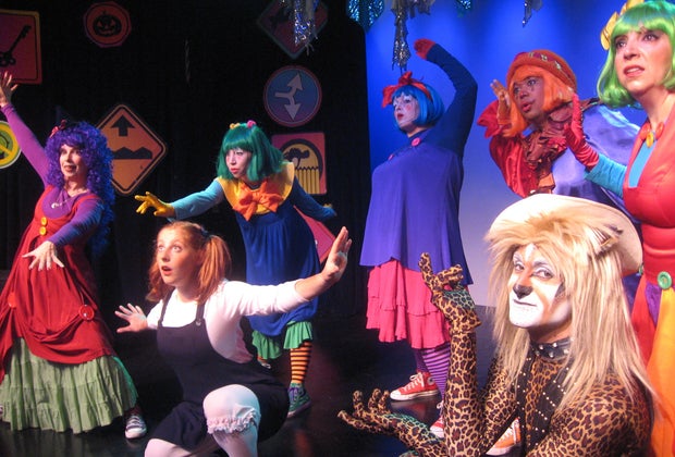 Shows for Kids in Los Angeles This Fall: Absolutely Halloween!