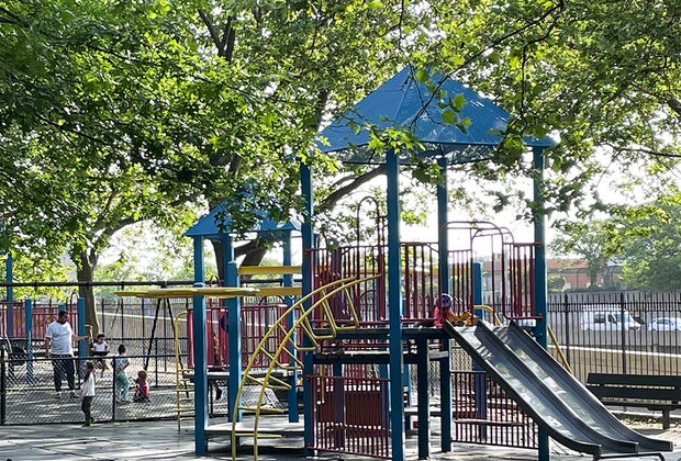 Riverbank Playground