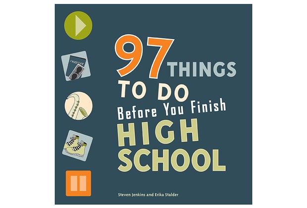 Stocking Stuffers for Kids: Things To Do Before You Finish High School