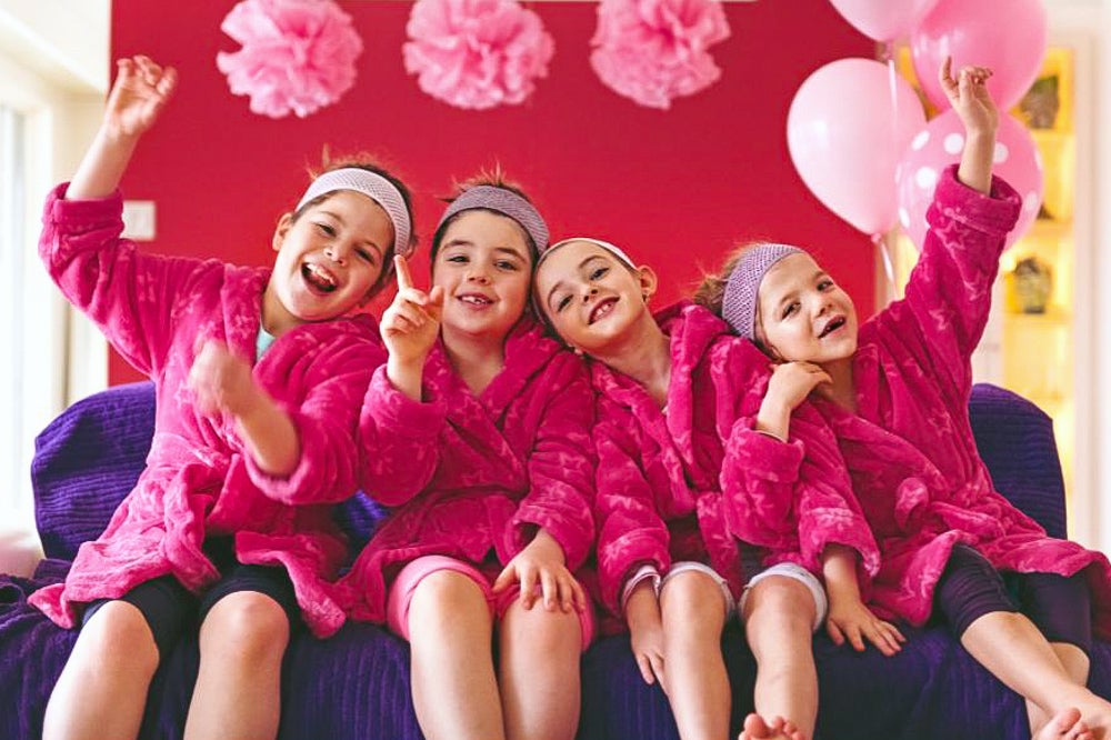 There are so many fun ways to throw an epic Barbie party!