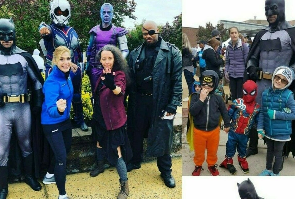 Flea-Con!