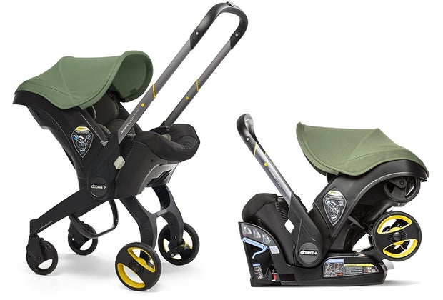Doona Car Seat and Stroller