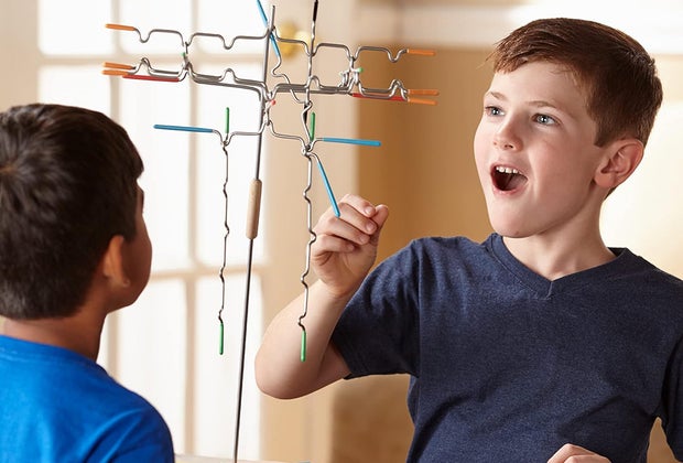 Suspend by Melissa & Doug is a Best Board Games for Family Game Night