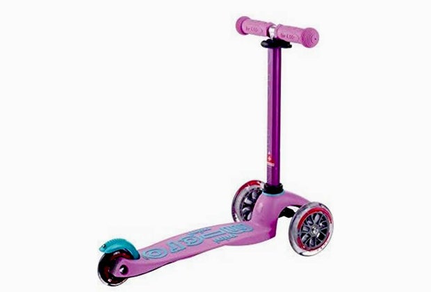 Best Kids' Ride On Toys for Kids of All Ages: Micro Kickboard Mini Deluxe 3-Wheeled Scooter