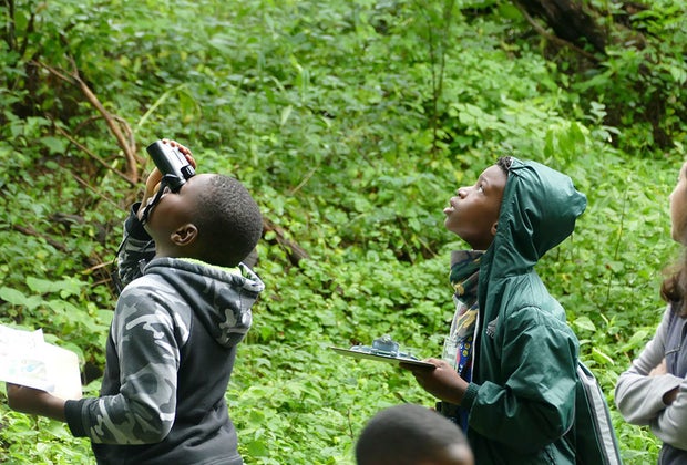John Heinz National Wildlife Refuge at Tinicum