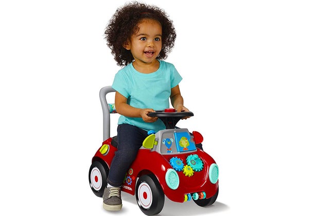 Best Kids' Ride On Toys for Kids of All Ages: Radio Flyer Busy Buggy