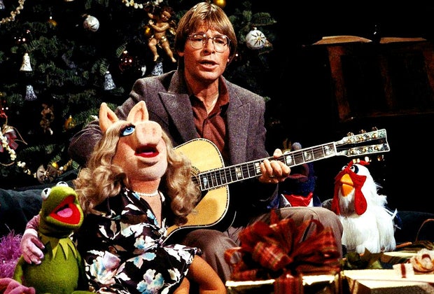 Best Christmas Songs: 12 Days of Christmas by John Denver and the Muppets