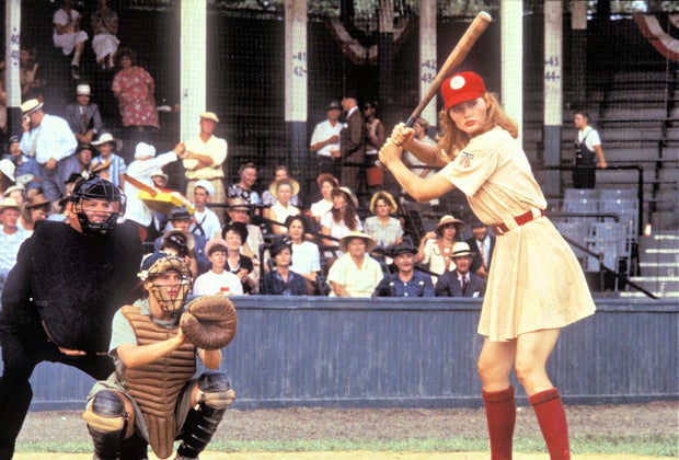 A League of Their Own