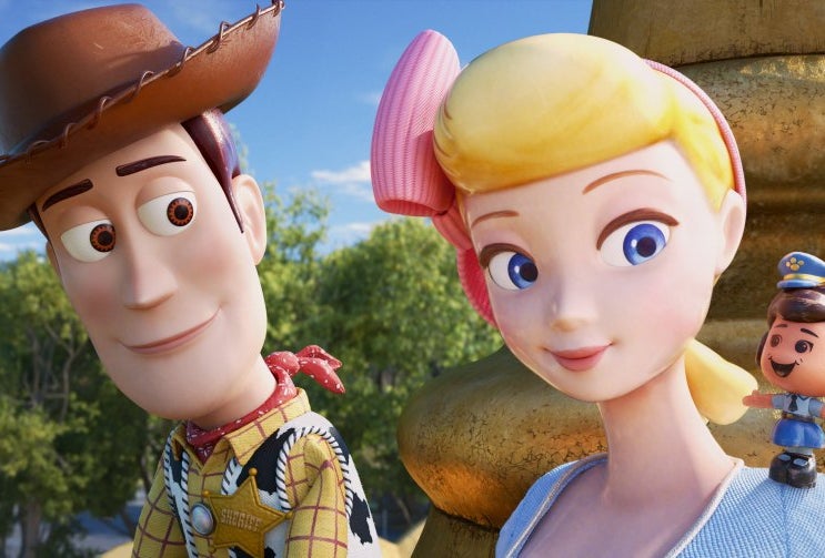 Toy Story 4 (G)