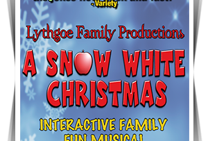 Lythgoe Family Panto’s A Snow White Christmas