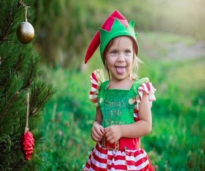 Try to find Santa's reindeer at A Very Merry Garden: Reindeer Round-Up  & Santa Letters at Fairchild Tropical Botanic Garden. Photo courtesy of the event