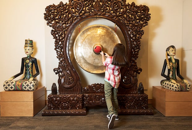Scottsdale with Kids: Musical Instrument Museum (MIM)