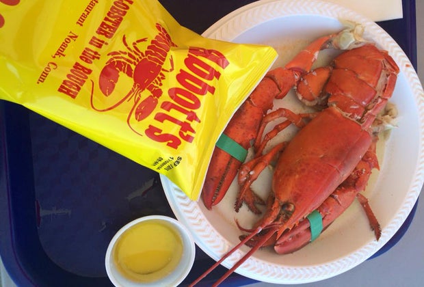 Abbotts Lobster in the Rough