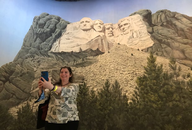 Academy Museum of Motion Pictures backdrop