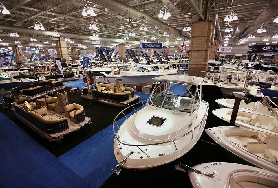 Discover Boating® Atlantic City Boat Show®