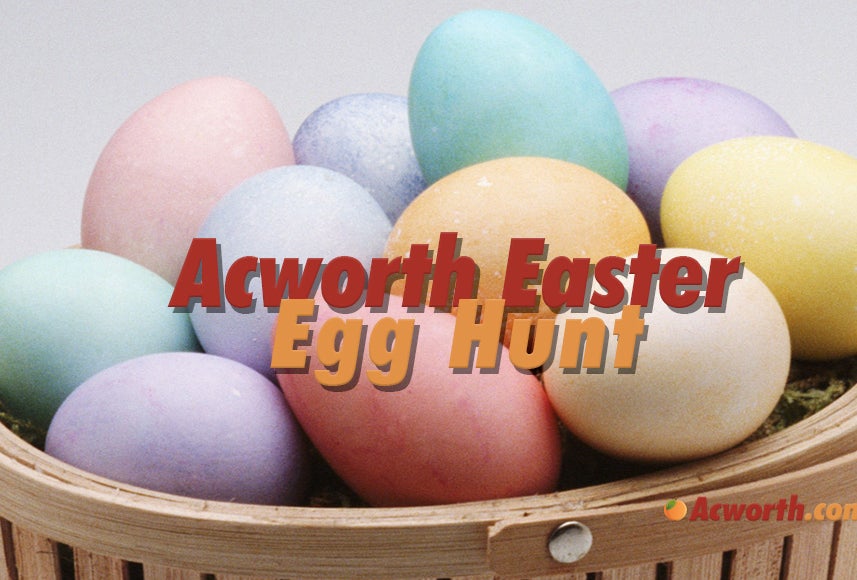 Acworth Easter Egg Hunt