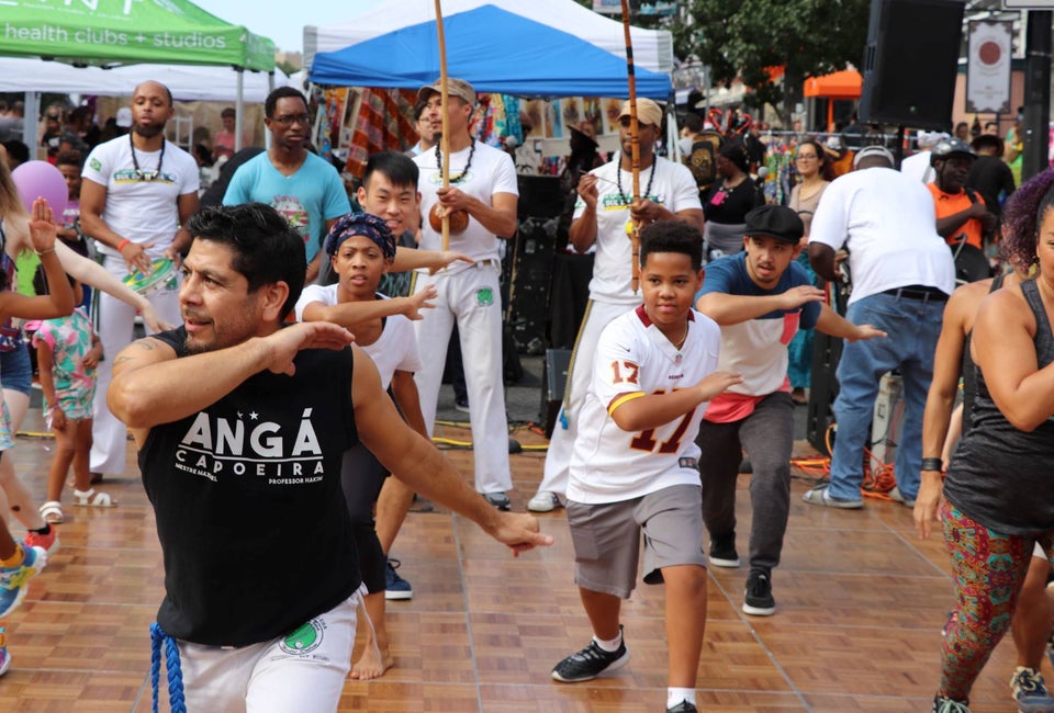 Adams Morgan Day