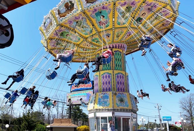 Adventureland in Farmingdale: Summer Bucket List of Things To Do on Long Island