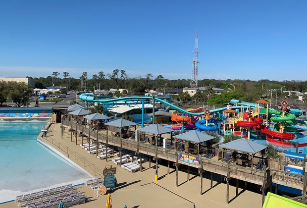 Adventure Landing: Things To Do in Jacksonville, Florida with Kids